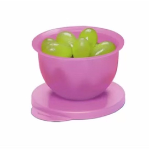 TUPPERWARE® IMPRESSIONS CLASSIC  MINI BOWL - Picture 2 of 4